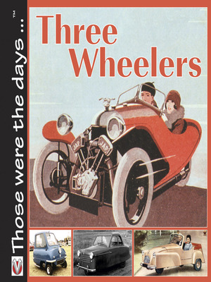 cover image of Three Wheelers